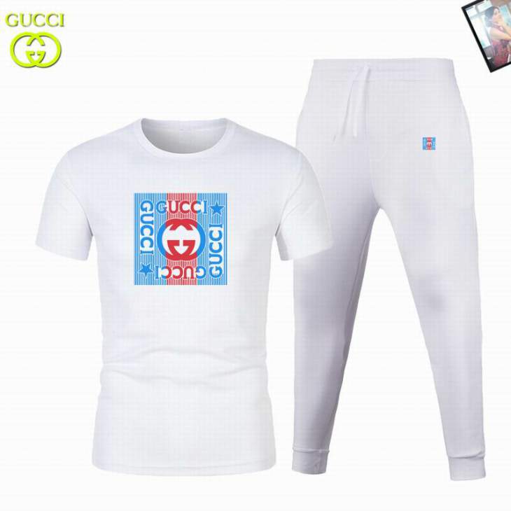 Picture of Gucci Shirt Pant Suits _SKUGucciM-5XL12yx15322154